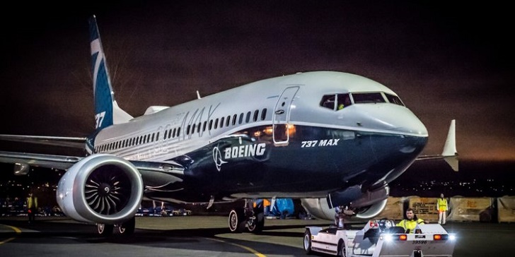 Indonesia Airline cancels 49 Boeing 737 Max 8 jets deal