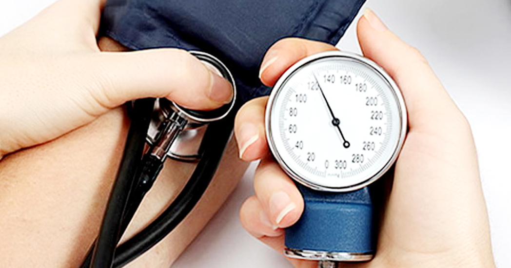 One out of every four people in the country suffers from hypertension