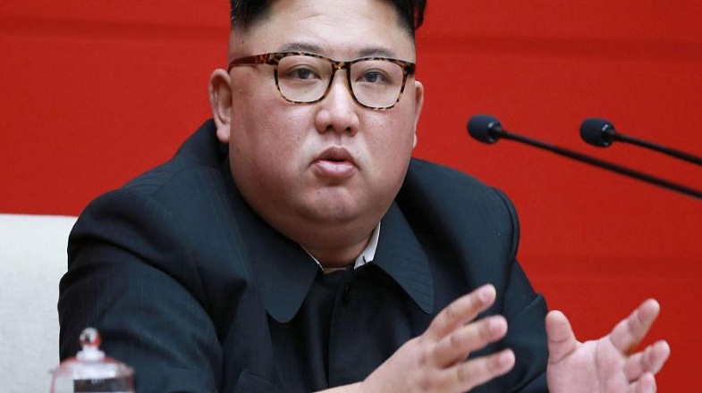Kim is not responding to US vaccine proposals-DailyProbash.com