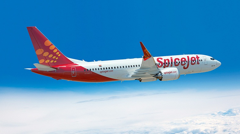 Broadband internet on the plane, the fancy initiative of SpiceJet!-DailyProbash.com