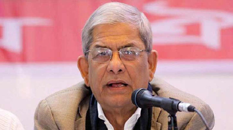 To say this to the former Prime Minister is tantamount to a direct death threat: Mirza Fakhrul