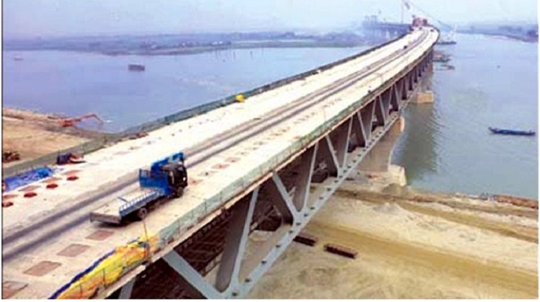 ‘Padma bridge to be inaugurated in June’-DailyProbash.com