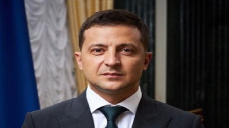 That’s what Zelensky said at the opening ceremony in Cannes
