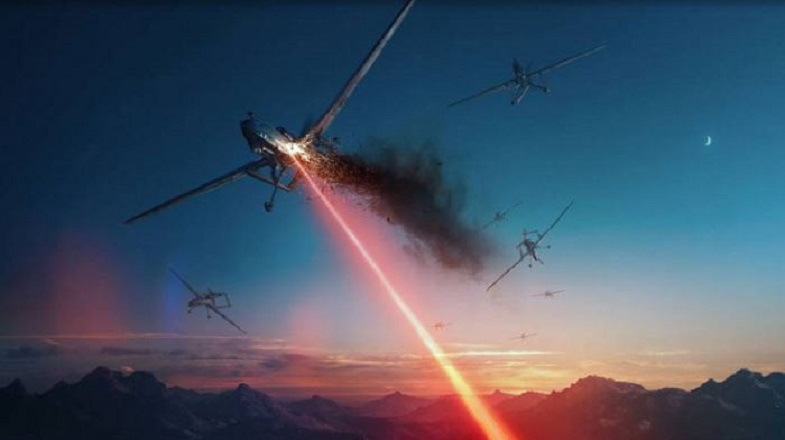 Russia invents new laser weapon -DailyProbash.com