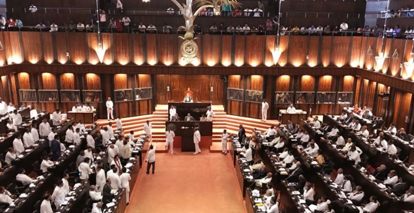Some Sri Lankan MPs want to leave home and stay in hotels
