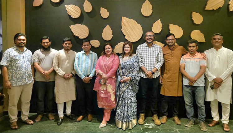 ‘Team United’ Announces Panel for e-CAB Elections